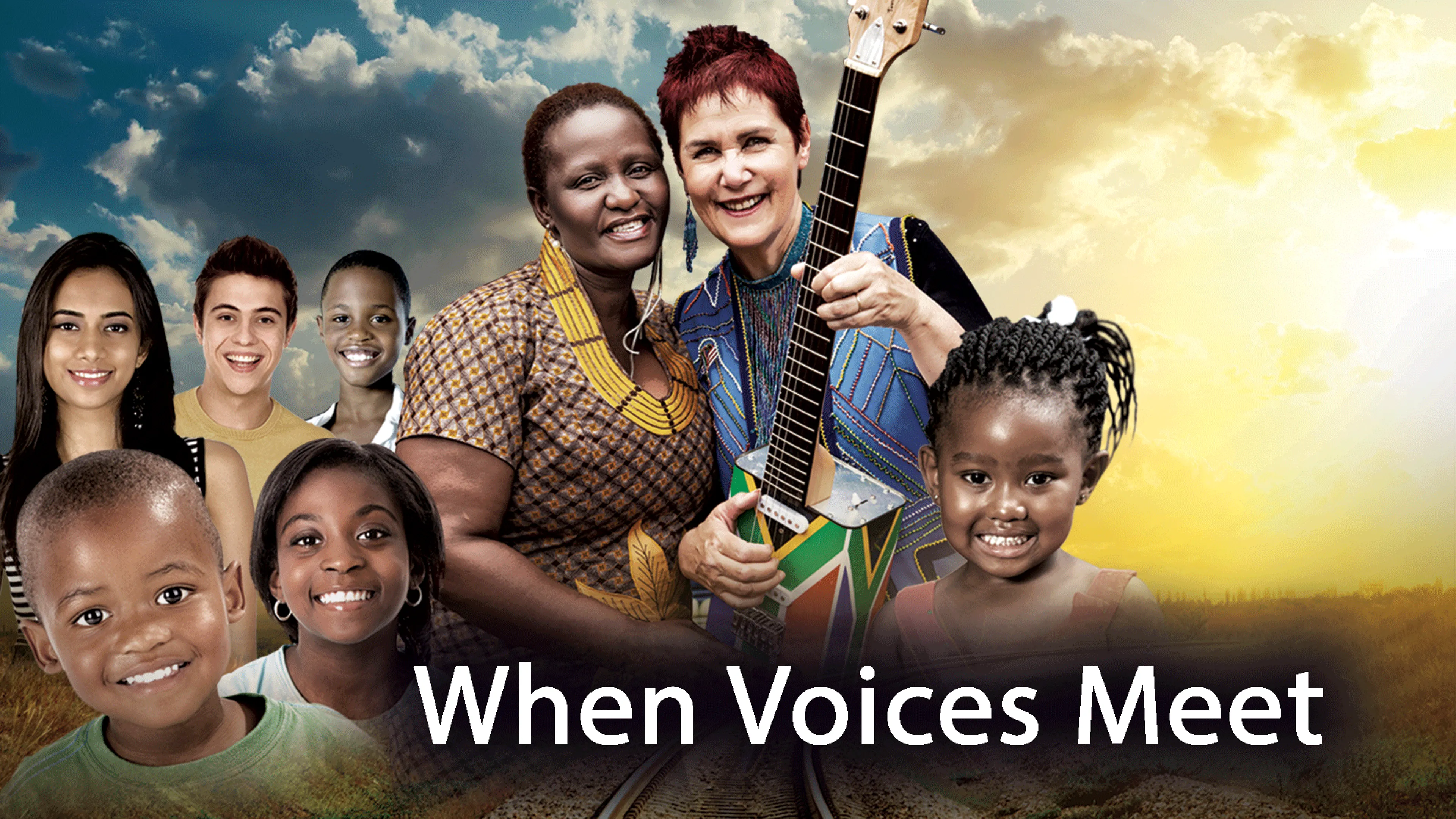 When Voices Meet poster
